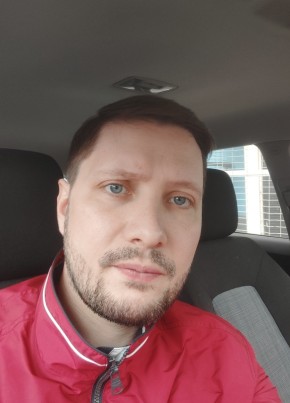 Михаил, 39, Россия, Щёлково