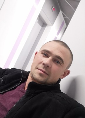 Андрей, 36, Россия, Астрахань