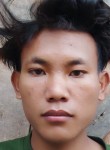 Letthang, 24, Churachandpur