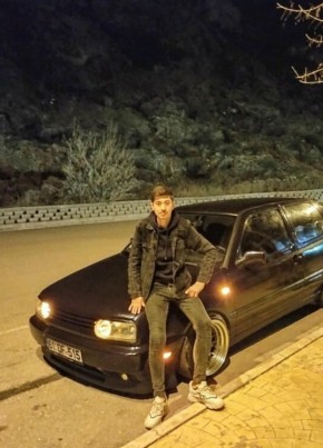Mustafa, 23, Türkiye Cumhuriyeti, Amasya