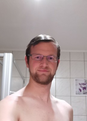Tom , 34, Bundesrepublik Deutschland, Höchstadt