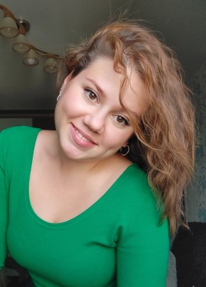 Anna, 34, Russia, Moscow
