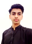 Abdullah gujjar, 18  , Islamabad