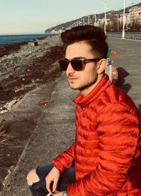 Hakan, 22, Türkiye Cumhuriyeti, Çayeli