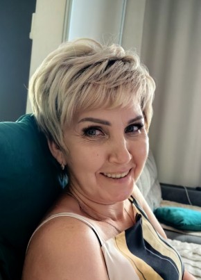 Елена из Новосибирска 51 год