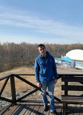 Сергей, 35, Россия, Белово