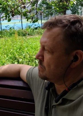 Vasiliy, 45, Russia, Moscow