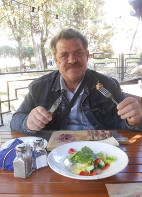 Евгений, 61, Россия, Пролетарск