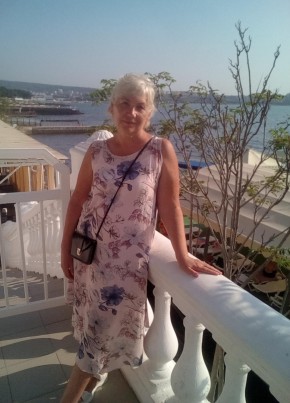 Elena, 66, Россия, Анапа