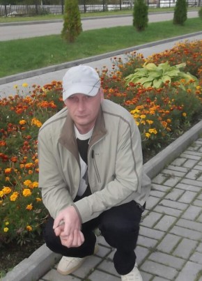 Sergey Ryndenk, 50, Россия, Рославль