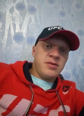 Александр, 36, Россия, Красноярск