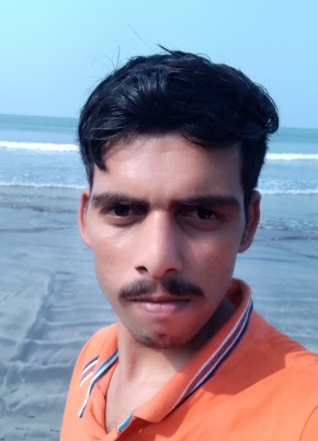 Nikhil jadhav, 26, India, Wai