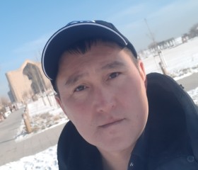 Куаныш Есендосов, 39 лет, Орал
