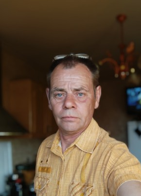 Владимир, 55, Россия, Починок