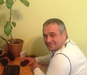 Сергей, 58 лет, Нікополь