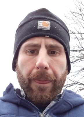 walter, 38, United States of America, Buffalo (State of New York)