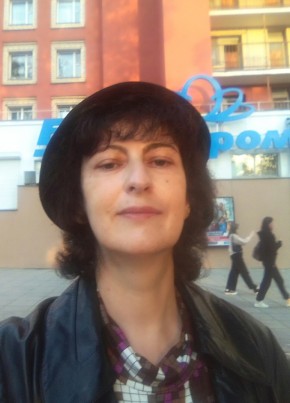 Анна, 55, Рэспубліка Беларусь, Горад Мінск