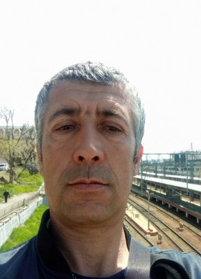 Ражаб, 47, Россия, Владивосток