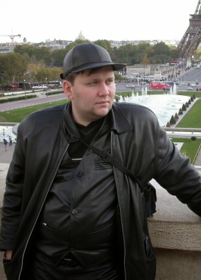 Иван, 52, Россия, Тула