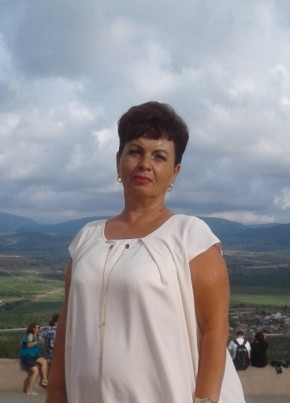 Светлана, 60, Россия, Севастополь