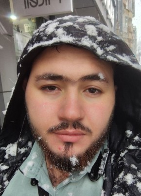 مصطفۑ, 26, Turkey, Istanbul