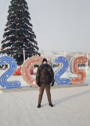 Иван из Ленска 18 лет