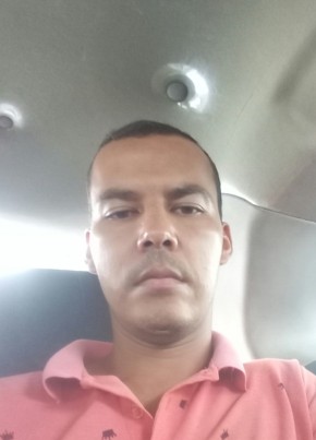 Jeferson , 39, República Federativa do Brasil, Aracaju