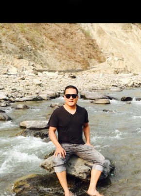 Jay, 37, Federal Democratic Republic of Nepal, Kathmandu