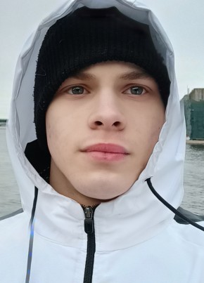 Daniil, 18, Russia, Saint Petersburg