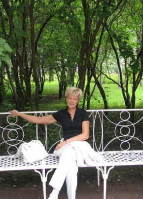 МАРИНА, 54, Россия, Екатеринбург