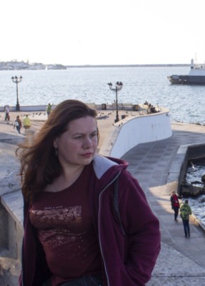 Elena, 43, Russia, Saint Petersburg