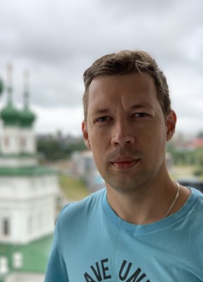 Максим, 32, Россия, Пермь