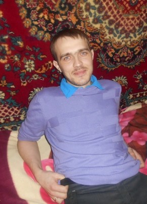 Иван, 39, Россия, Кузнецк
