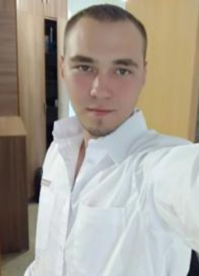 Павел, 27, Россия, Череповец