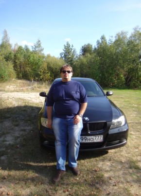 Михаил, 37, Россия, Городец