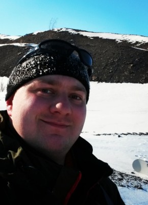Евгений, 34, Россия, Норильск