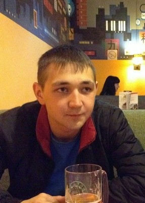 Дмитрий, 29, Россия, Кугеси