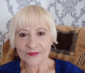 ЯЛюбовь, 69 лет, Қарағанды