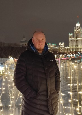 Maks, 35, Россия, Москва