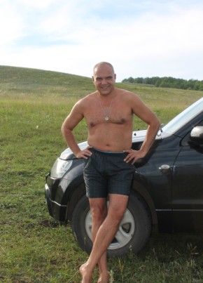 ОЛЕГ, 55, Россия, Лениногорск