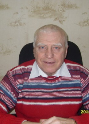 Владимир, 73, Россия, Серпухов