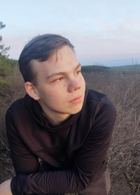 Георгий, 21, Россия, Княгинино