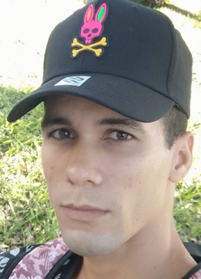 David, 24, República de Cuba, Sagua de Tánamo