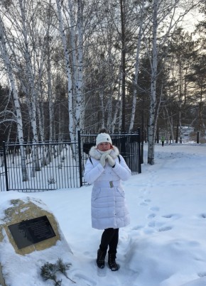 Екатерина, 49, Россия, Владивосток
