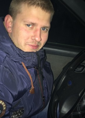 Андрей Есиков, 29, Россия, Мордово