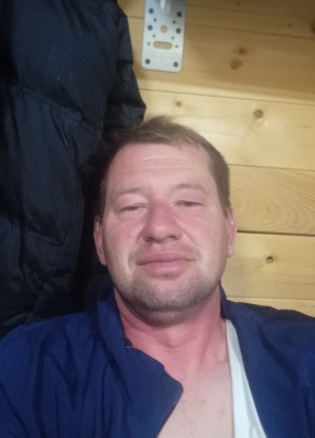 Александр, 47, Россия, Клин