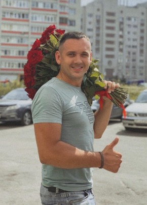 Олег из Тольятти 37 лет