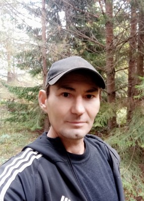 Дмитрий из Перми 43 года
