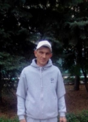 Стас, 43, Россия, Новотроицк