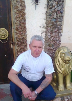 Андрей Гусев, 53, Россия, Ковров